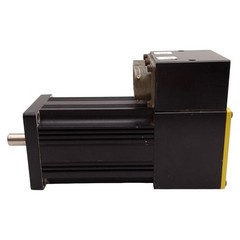 Parker SM232AE-NTQN Servo Motor, 260W, 1000ppr, 4500rpm, ø3/8in Shaft, NEMA 23