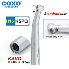 US COXO Dental Handpiece Fiber Optic High Speed Turbine LED Coupler For KAVO NSK