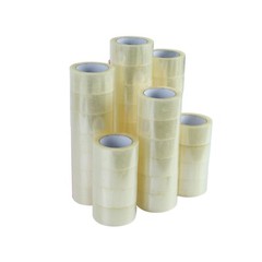 Packing Tape 36 Rolls 2″ x 110 Yards (330′ ft) Box Carton Sealing Clear 1.6 Mil