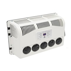 12V 12000 BTU Truck Cab Air Conditioner Split AC For Semi Trucks Bus RV Caravan
