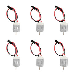 1.5V-6V DC Type 130 Micro Motor for Arduino, Hobby Projects, Robotics, STEM Kits