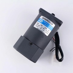 1pc new for ZD Speed Control MOTOR 5IK90RGU-CF 90W 220V 0.70A 1250r/min 50Hz
