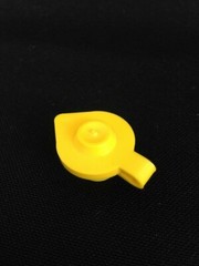 250 Yellow Vents Replacement Metal Gas Can Eagle Chilton With Retaining Lip