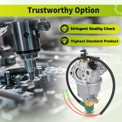 Carburetor For Kingcraft Model 1705 291cc 6000w Generator