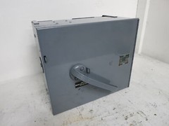 ITE V7H3605 400A 600V Fusible Panelboard Switch 400 Amp Fused Gould Siemens