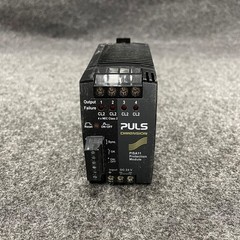 PULS PISA11.CLASS2 Protection Module 24V 15A 100W, Black