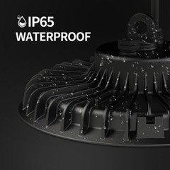 UFO LED HighBay Light 6000K 300W Warehouse Industrial UFO High bay Stadium Light
