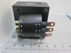 Laselco, 2201494, 4580-11, Power Transformer, 140VA, 115/208/230V, New
