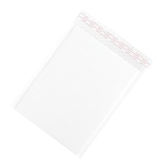 100PCS White 7″x9″ Poly Bubble Mailers Padded Envelopes Packaging Bubble Pak