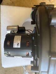 7062-4708 Furnace Draft Inducer Blower Exhaust Vent Venter Motor- Brand New!!