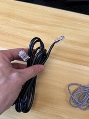 Allen-Bradley Cable to Micro800 Industrial Automation Part