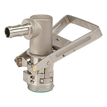 Blue Def Def744-048 Coupler, 3/4″ Dia., 7″ L X 6″ W X 5″ H