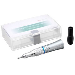 eLabPal Dental Slow Low Speed Straight Handpiece Nose Cone E-type Fit NSK Style