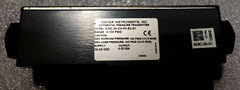 DWYER INSTRUMENT 629C-05-CH-P2-E5-S1 PRESSURE TRANSMITTER , RANGE 0 – 100 PSID