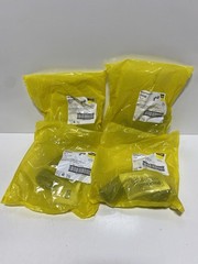 Lot Of (4) Viega 26066 1-1/4″ MegaPressG Street Elbow 90° 1-1/4″ Carbon Steel