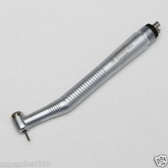10 Pcs NSK Style Dental High Speed Handpiece Push Button 4/2Hole SEASKY USA