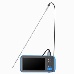 Teslong Rigid Rifle Borescope 0.2inch Digital Bore Scope Gun Cleaning Camera