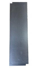 18 Gauge Carbon Steel Sheet Cold Roll Cut Size 12W X 48L (2 PACK) FREE SHIPPING