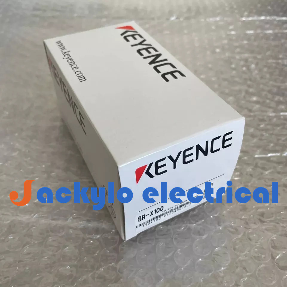 KEYENCE SR-X100 NEW – FAST SHIPPING ! Expedited Shipping DHL