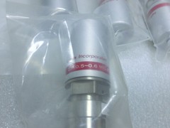 4pcs Fujikin 565601 Lam 766-197842-003 Rev B Diaphragm Valve,0.5~0.6mPa N.C~9927