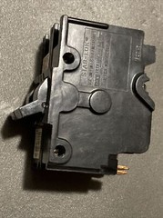 NA240 FPE Federal Pacific 40 Amp 2 Pole Stab-Lok Black Handle / White “40”