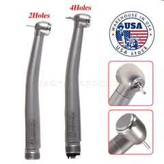 NSK Style Dental Fiber Optic LED E-generator / High Speed Handpiece 2HOLE/4HOLE