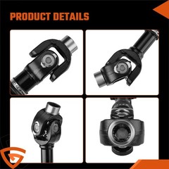 703500855 For Can-Am Models GEARZAAR Direct Fit Rear