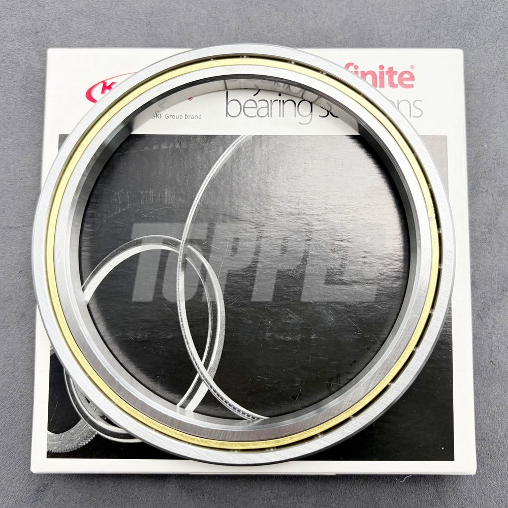Roller Bearing 4.5″x5.5″x0.5″ (114.3mm x 139.7mm x 12.7mm) KD045XP0 for KAYDON