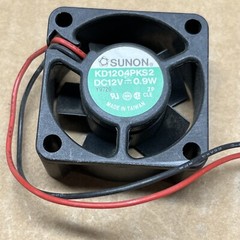 SUNON KD1204PKS2 FAN 40X40X20mm 12VDC 0.9W “US SELLER” “FREE US SHIPPING”