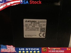Mitsubishi HF-SP2024B One New HFSP2024B Servo Motor Expedited Shipping