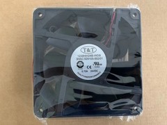 For T&T 1238HH24B-WDB 0.70A ABB robot controller cooling fan 3HAC029105-002/01