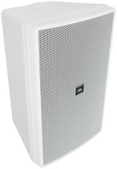 JBL CONTROL 31-WH 70v Commercial Indoor/Outdoor 10″ Wall Mount Speaker White