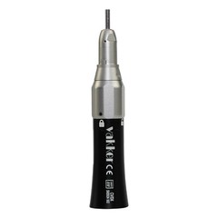 Dental Low Speed External Water Spray Straight Contra Air Motor Handpiece 4 Hole