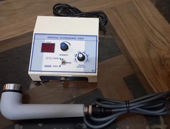 1Mhz Physiotherapy Machine US Ultrasound Therapy Physical Therapy (FREE SHIPING)