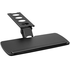 VEVOR Keyboard Tray Under Desk Ergonomic Pull out Keyboard/Mouse Tray 25×9.8 in