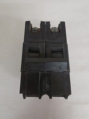 Federal Pacific NA240 Stab-Lok Breaker 2 P 40Amp 240V. Preowned