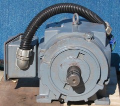 Marathon Electric 25 HP AC Motor 230/460V 1755 RPM 284T 3 Ph 1-7/8″ Dia. Shaft