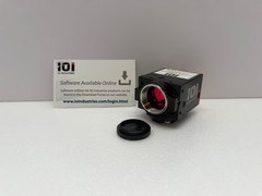 IO Industries Victorem 120B68CCX 12MP Color CoaXPress Camera IMX253 Tested