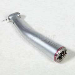 Dent 1:5 Fiber Optic LED Contra Angle Handpiece Red Ring Fit NSK KaV cz