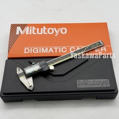 New 500-196-30 Mitutoyo Digital Caliper | 0-6″ (150mm) | Absolute Encoder US