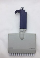 Rainin LTS Multichannel Pipette | Many Models Available | Cleaned + Calibrated