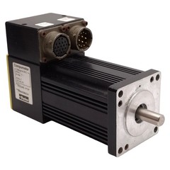 Parker SM232AE-NTQN Servo Motor, 260W, 1000ppr, 4500rpm, ø3/8in Shaft, NEMA 23
