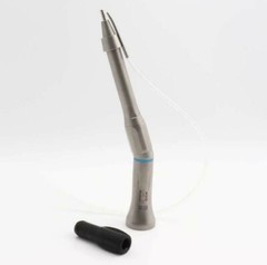Dental Surgical 20 Degree Straight Handpiece with External Water Pipe Irrigation