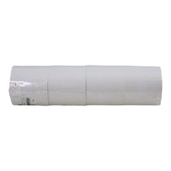4 Rolls 3.25″ x 243 ft Impact Bond Paper Rolls 1-Ply White