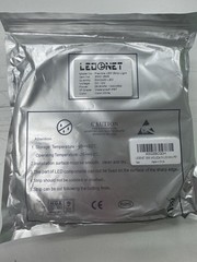LED NET SMD 2835 5/M 2400 LED DC 12V 28.8W/M ;144W/5M Waterproof IP67 Cold White