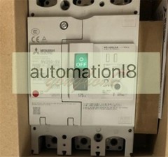1PC NEW Mitsubishi NV250-SV 3P 175A 100-200-500MA