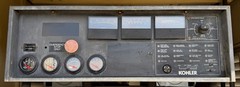 800 kw Kohler / Detroit Diesel Generator – 16V92 – 1,190 Hours – Mfg. 1997