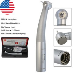 BEING Dental High Speed Fiber Optic LED Handpiece For KaVo MULTIflex NSK Coupler