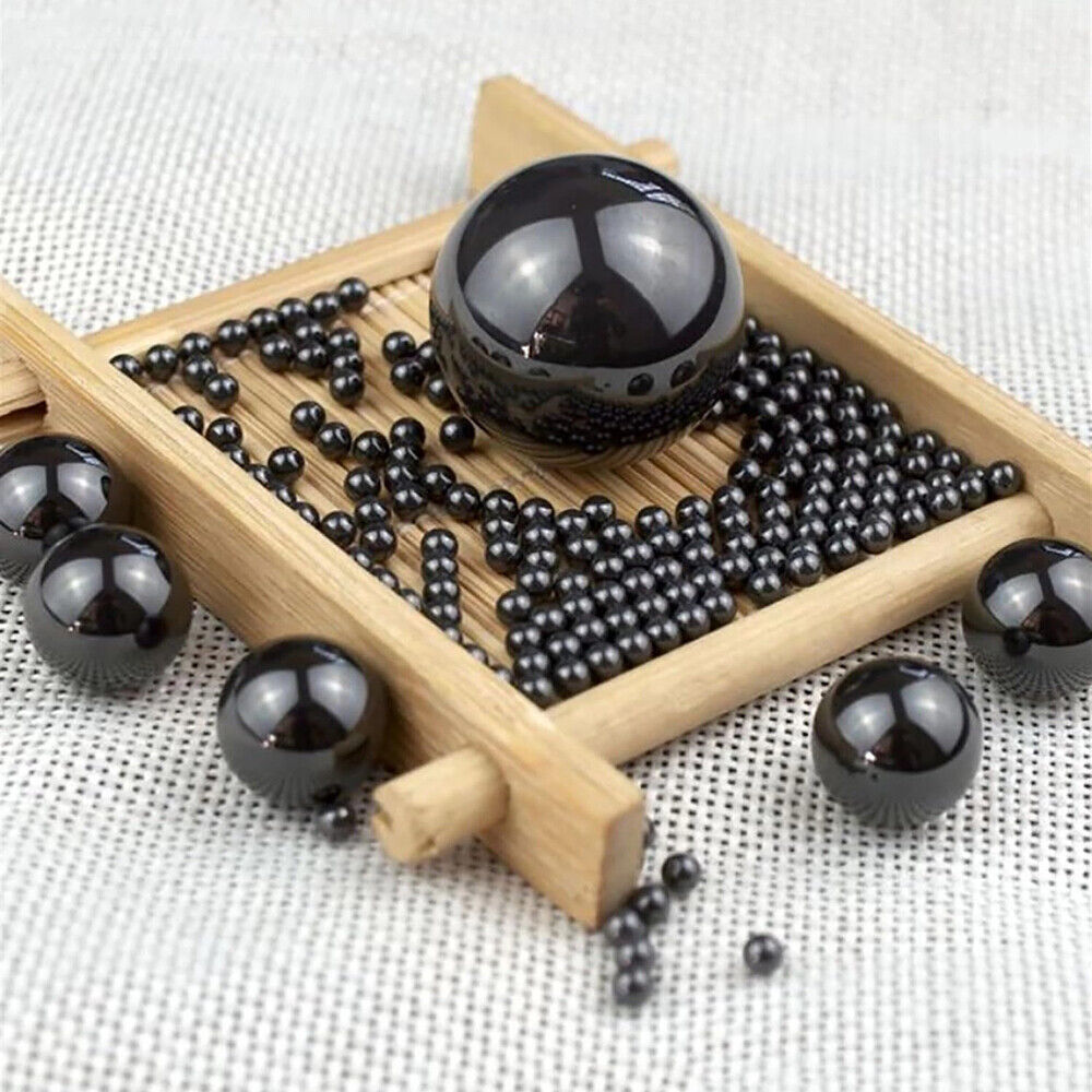 10* Silicon Nitride Ball Ceramic Balls 2mm-10mm G5 High Precision Bearing Ball