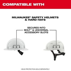 Milwaukee 48-73-3251 BOLT 26dB Earmuffs